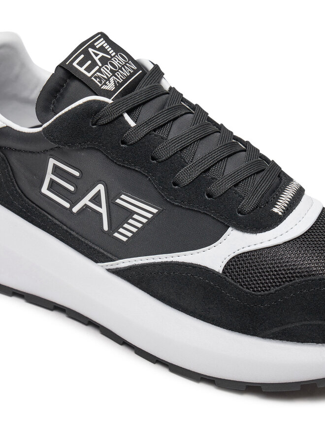Sneakers EA7 Emporio Armani X8X186 XK401 N642 Noir chaussures