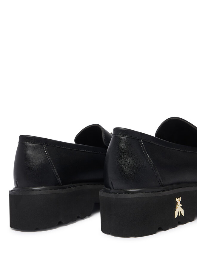Patrizia Pepe Slipper Patrizia Pepe PJ437.31 Schwarz