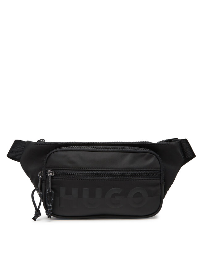 HUGO Gürteltasche﻿ HUGO Nosh 50543264 Schwarz