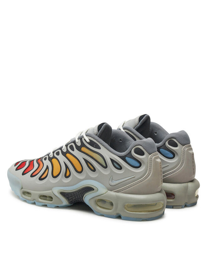 Nike Sneakersy Nike Air Max Plus Drift FD4290 002 Šedá
