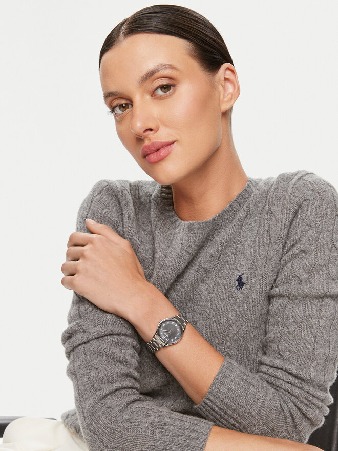 Lorus Часовник Lorus Lor RG221UX9 Сребрист