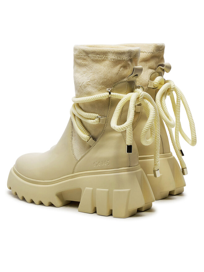 GOE Botines GOE OO2N4128 Beis
