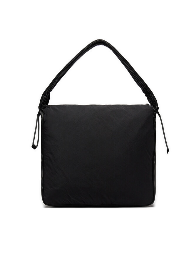 Tommy Jeans Ročna torba Tommy Jeans Tjw Daily Utility Large X-Body AW0AW16265 Črna
