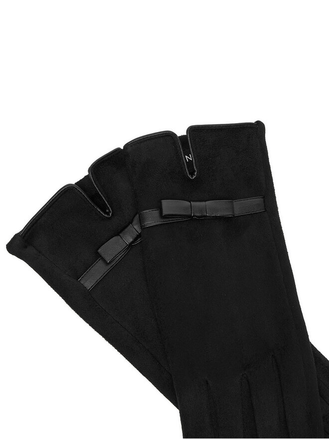 Nine West Guanti Nine West CEO-NW-W6-002-AW25 Nero