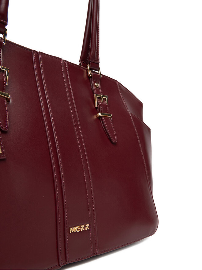 MEXX Handtasche MEXX CEO-MEXX-S-008-08 Dunkelrot