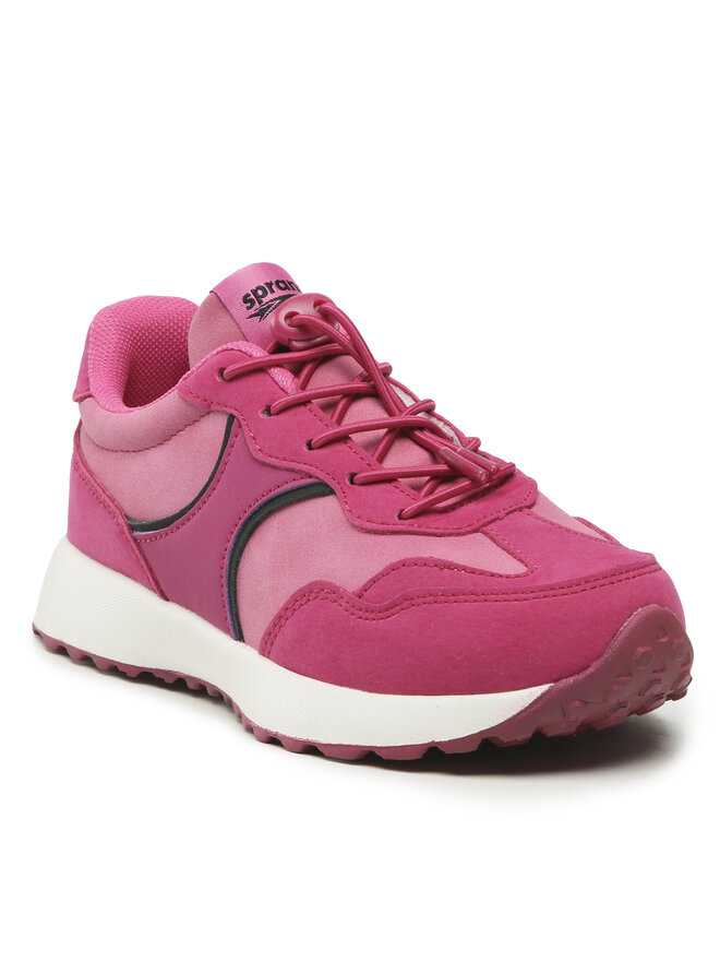 Sprandi Sneakers Sprandi CP40-21608Z(IV)DZ Rosa
