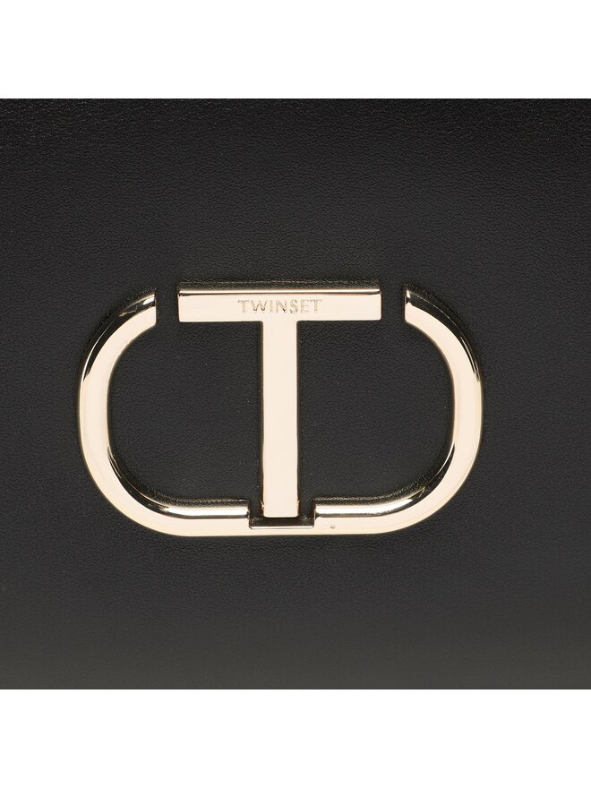 TWINSET Torbica TWINSET 231TB7253 Crna
