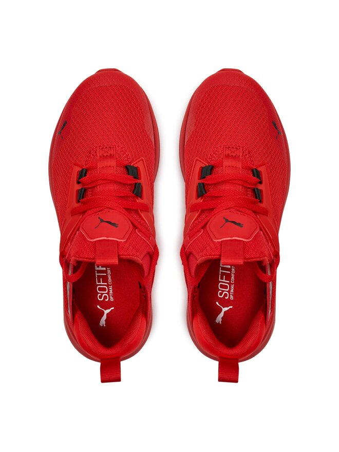 Puma Снікерcи Puma Enzo 2 Refresh Jr 385677 01 Червоний