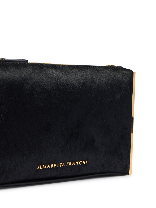 Elisabetta Franchi Handtasche Elisabetta Franchi BS-11A-67E2-V340 Schwarz