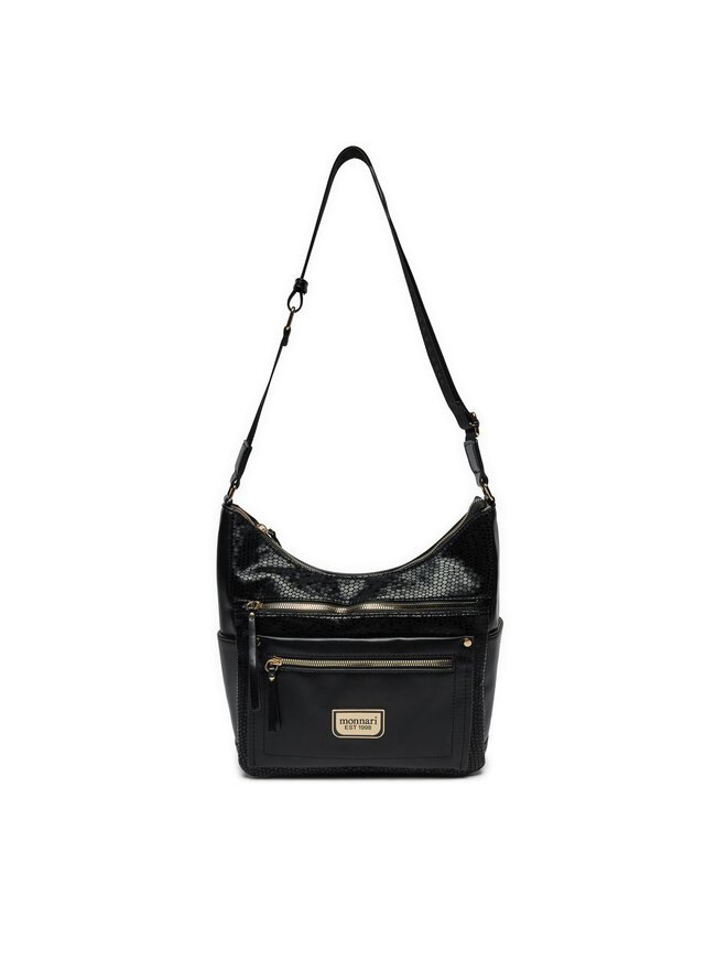 Monnari Τσάντα Monnari BAG5920 Μαύρο