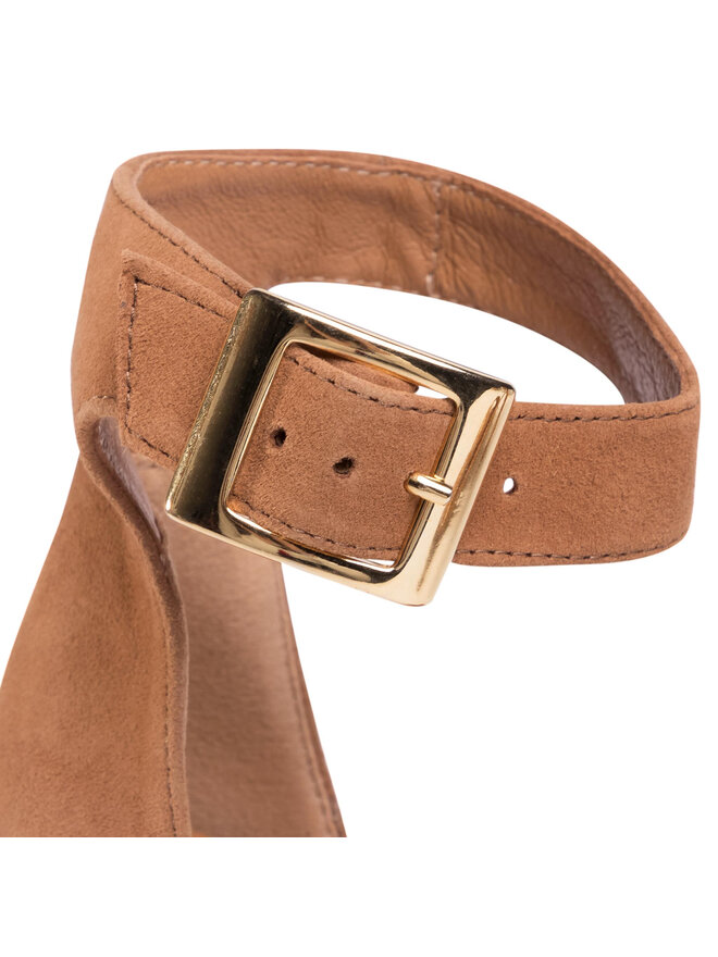 Sergio Bardi Σανδάλια Sergio Bardi SB-31-09-000530 Καφέ
