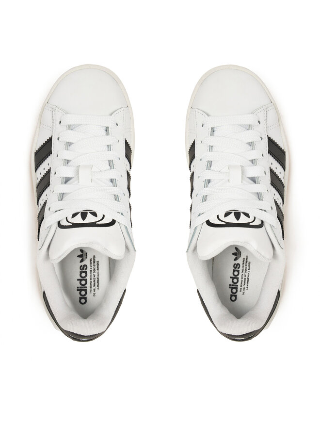 adidas Sneakersy adidas Campus 00s JP7033 Biela