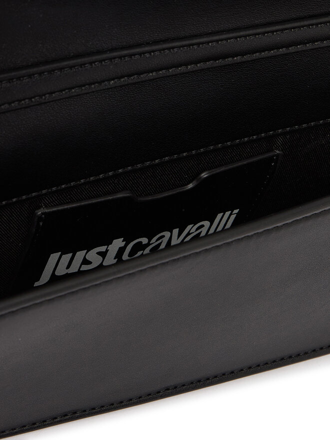 Just Cavalli Handtasche Just Cavalli 80RA4BP3 ZSD95 Schwarz