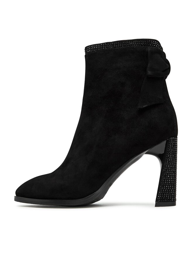 Loretta Vitale Botine Loretta Vitale YX400 Negru