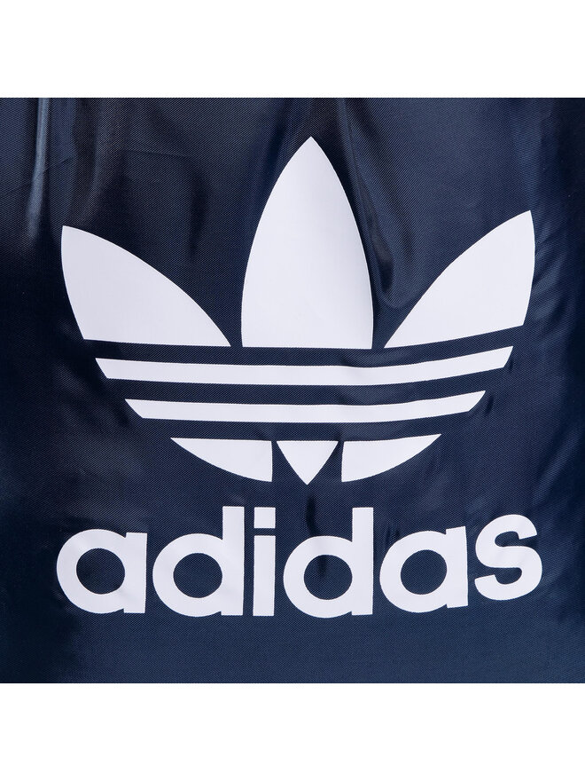 adidas Turnbeutel adidas Gymsack Trefoil BK6727 Dunkelblau