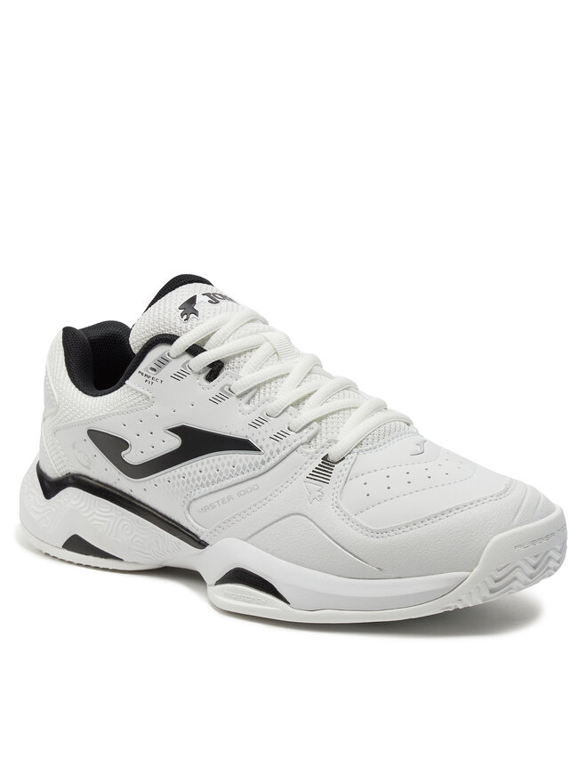 Joma Boty na tenis Joma Master 1000 Men 2402 TM100S2402C Bílá