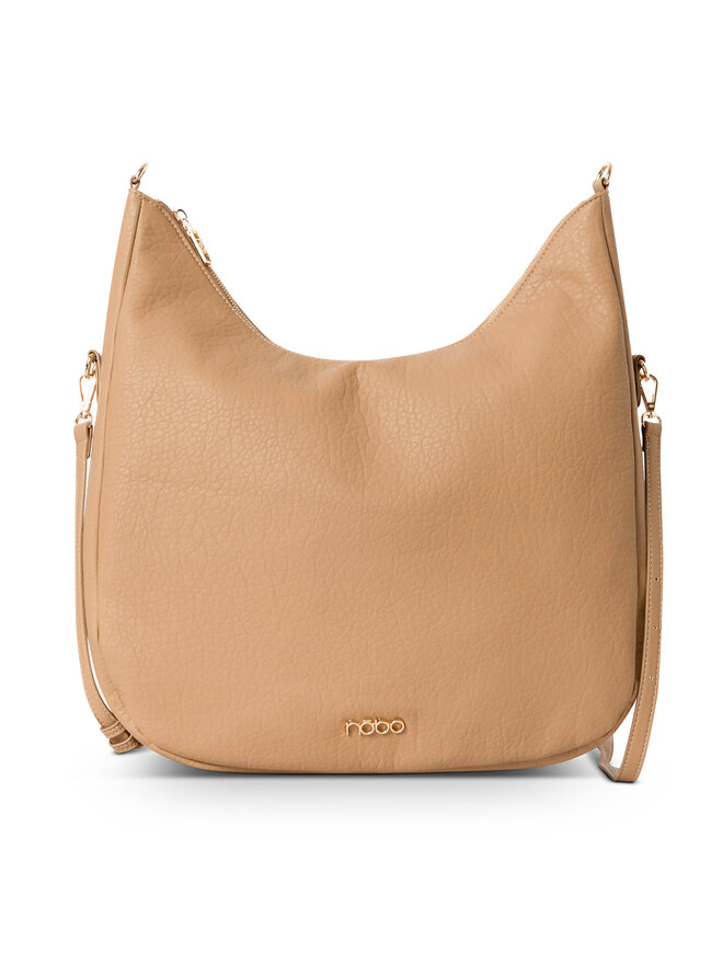 Nobo Borsetta Nobo BAGP070-K015 Beige