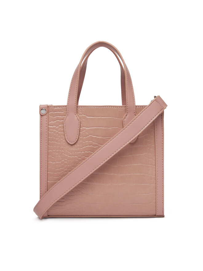 DeeZee Handtasche DeeZee DZE-S-015-07 Rosa