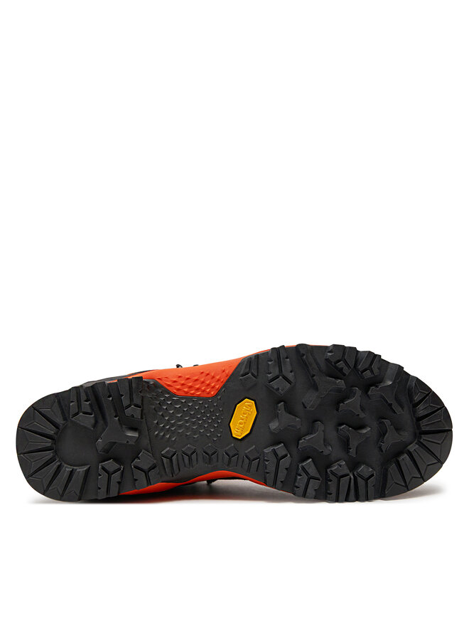 Salewa Scarpe da trekking Salewa Mtn Trainer Mid Gtx GORE-TEX 63458-0985 Nero