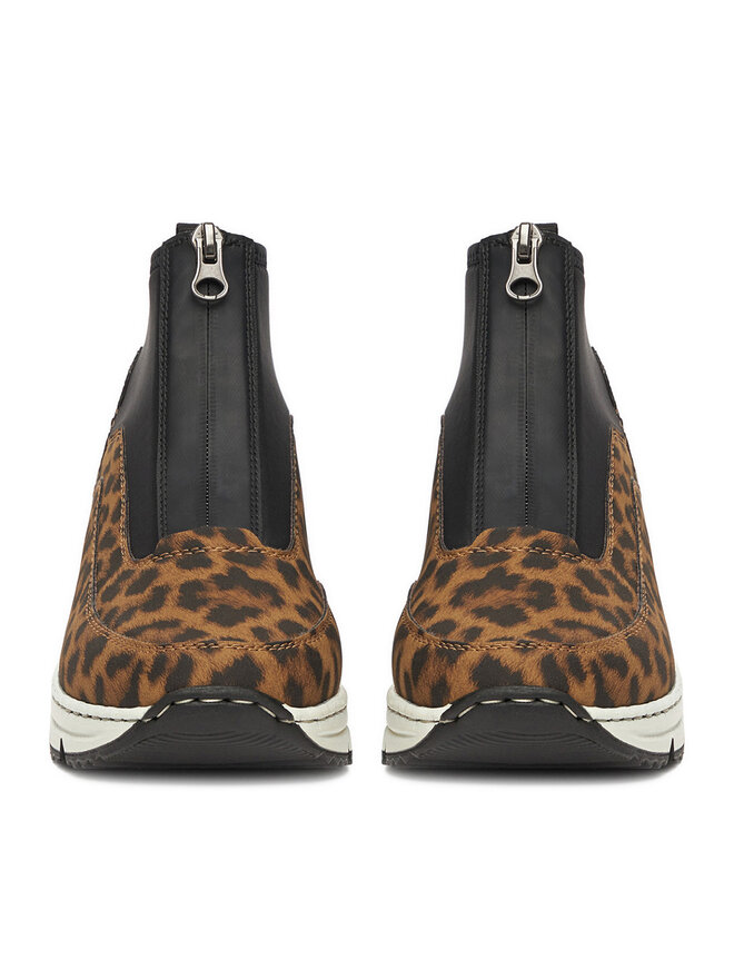 Rieker Stiefeletten Rieker CEO-N6352-90 Schwarz