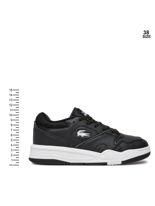 Lacoste Сникърси Lacoste 7-48SUJ0004 Черен