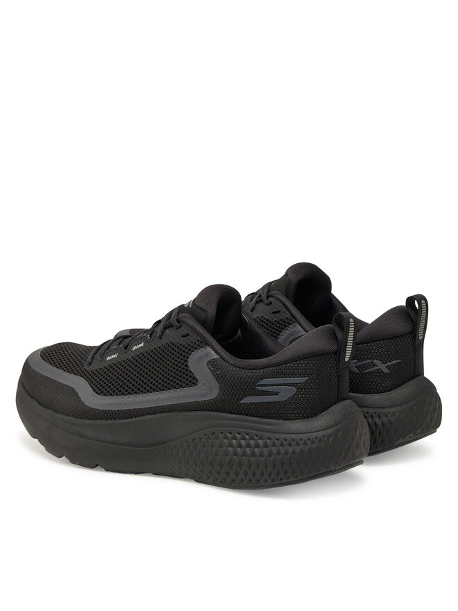 Skechers Παπούτσια για Τρέξιμο Skechers GO RUN Supersonic 246086/BBK Μαύρο
