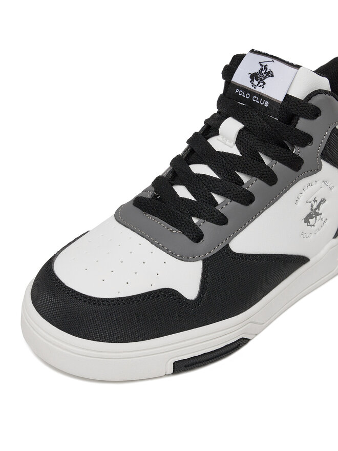 Beverly Hills Polo Club Sneakers Beverly Hills Polo Club BIC-24664 Alb