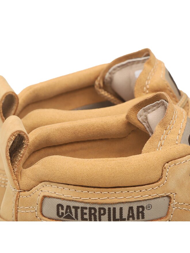CATerpillar Schnürstiefeletten CATerpillar Gold Rush 723788 Braun