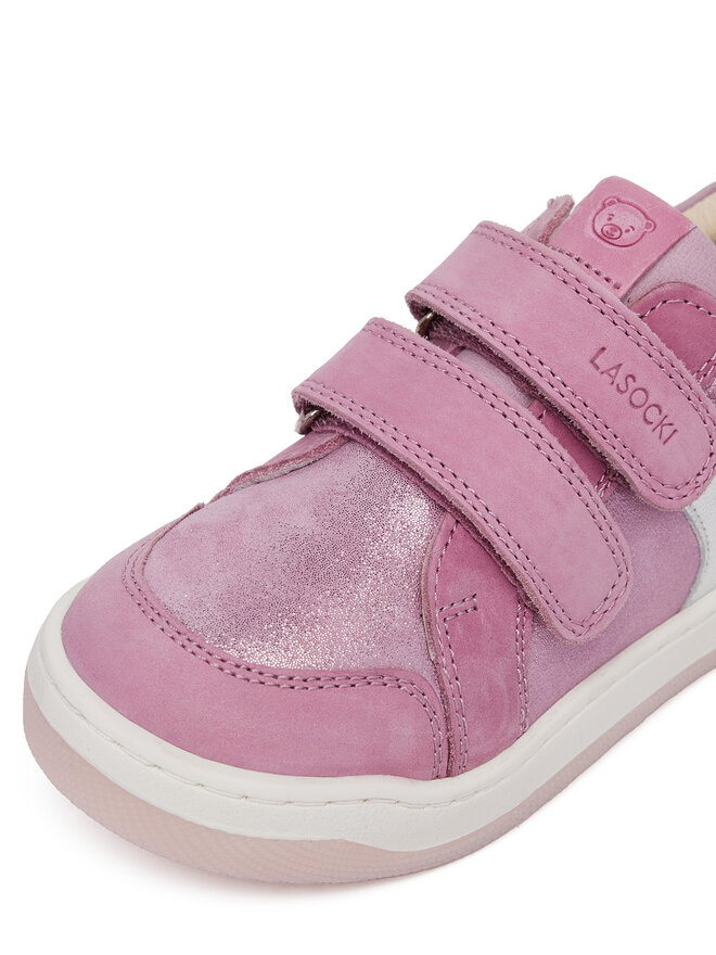 Lasocki Kids Tenisice Lasocki Kids SPRITE CI12-SPRITE-17(III)DZ Ružičasta