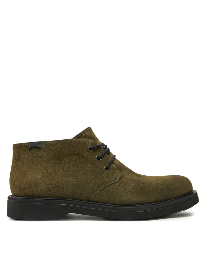 Camper Botines planos Camper Norman K300513-002 Verde