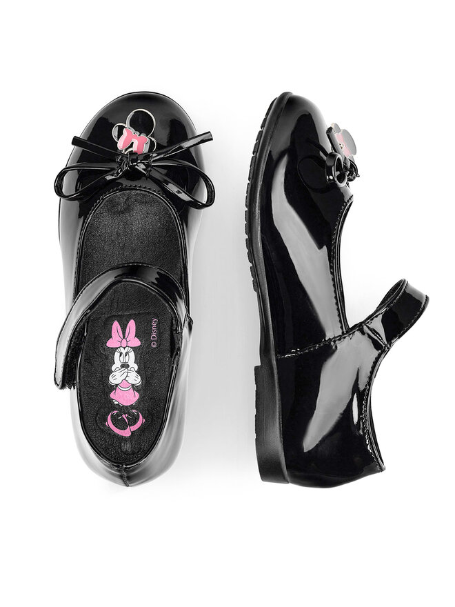 Mickey&Friends Balerini Mickey&Friends CS-AW24-141DSTC Negru
