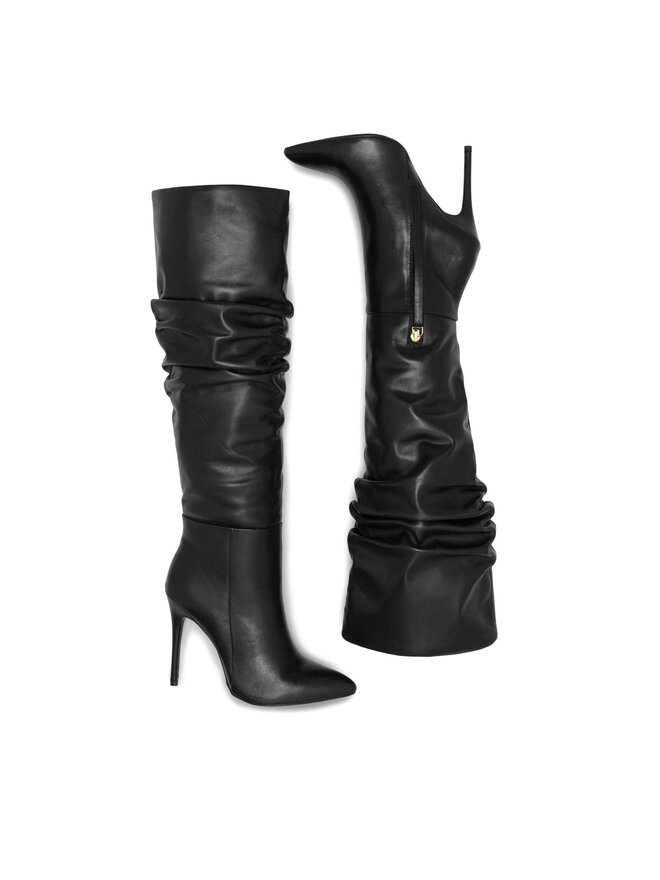 Eva Minge Stiefel Eva Minge MURCJA-110471 Schwarz
