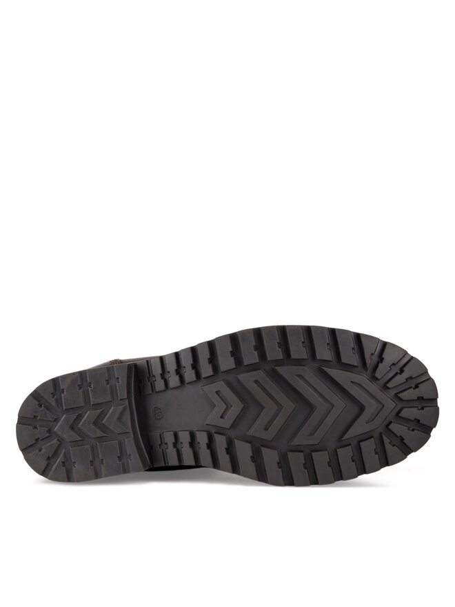 Lasocki Schnürschuhe Lasocki ITALIAN-02 MB Braun