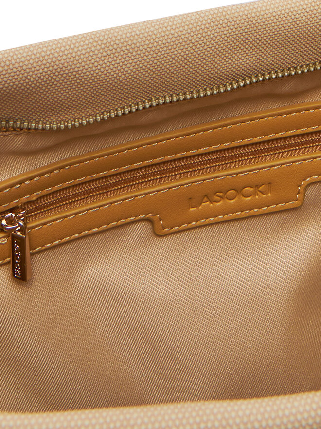 Lasocki Handtasche Lasocki LSK-O-005-07 Beige