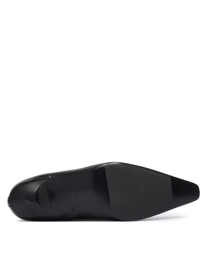 Calvin Klein Stiefeletten Calvin Klein HW0HW03165 Schwarz
