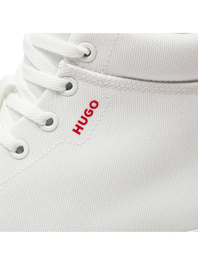 HUGO Sneakersy Hugo Dyerh Hito Cv N 50521387 Biela