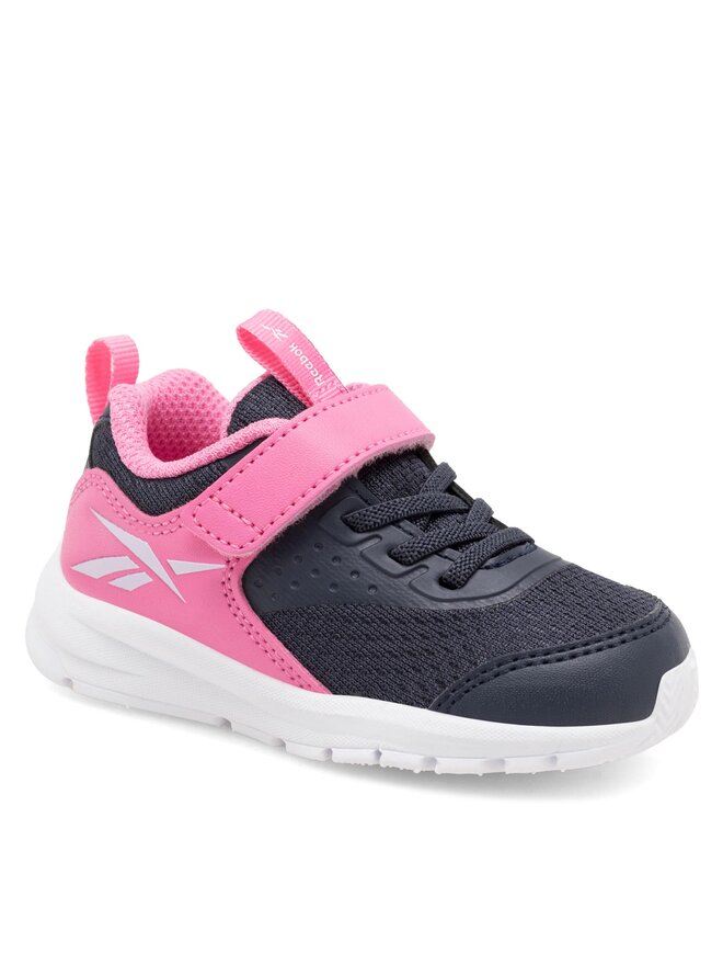 Reebok Παπούτσια για Τρέξιμο Reebok Rush Runner 4 HP4785 Μαύρο