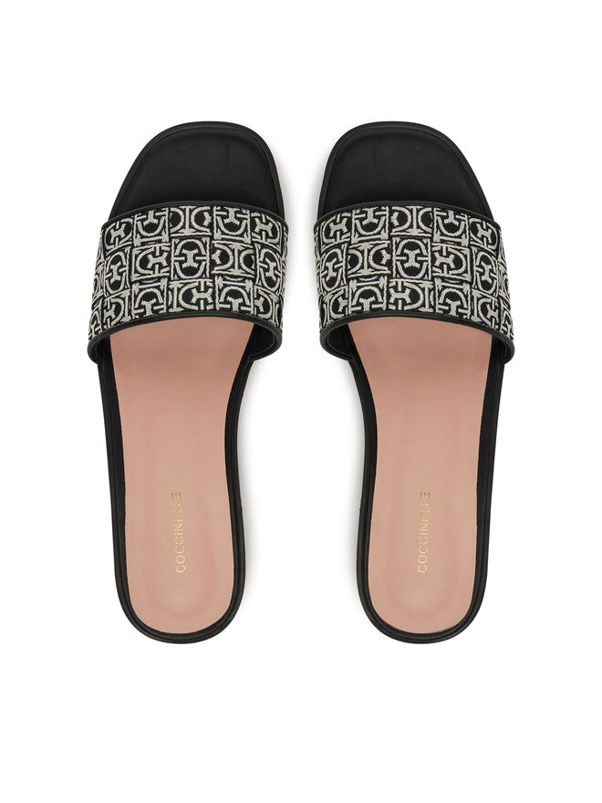 Coccinelle Chanclas Coccinelle E4 SVR 17 02 01 Blanco