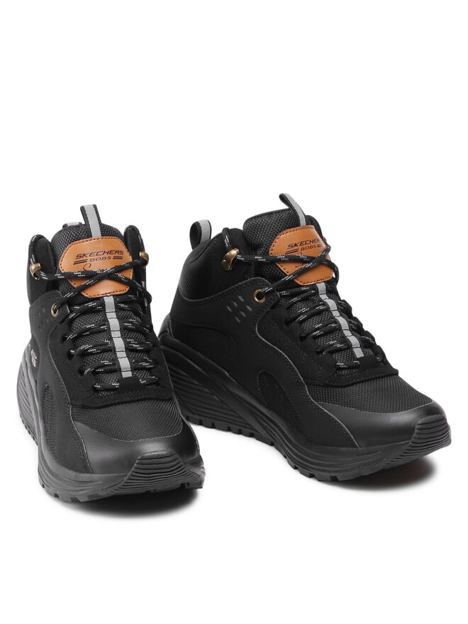 Skechers Αθλητικά Skechers Mt. Goddess 117053/BBK Μαύρο