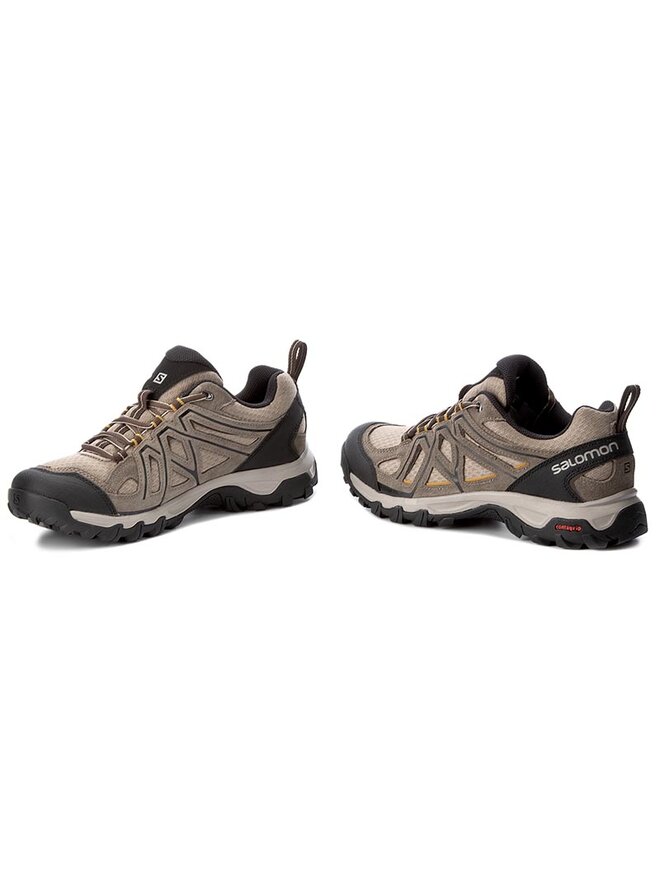 Chaussures de trekking Salomon Evasion 2 Aero 393599 29 M0 Marron chaussures