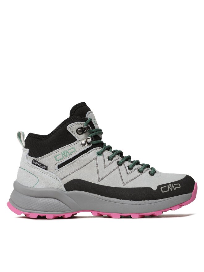 CMP Botas de trekking CMP Kaleepo Mid Wmn Wp 31Q4916 Gris
