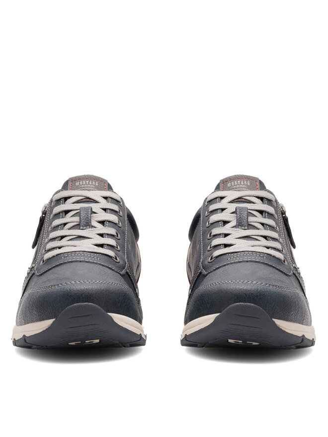 Mustang Zapatos hasta el tobillo Mustang 4106-306 Azul marino