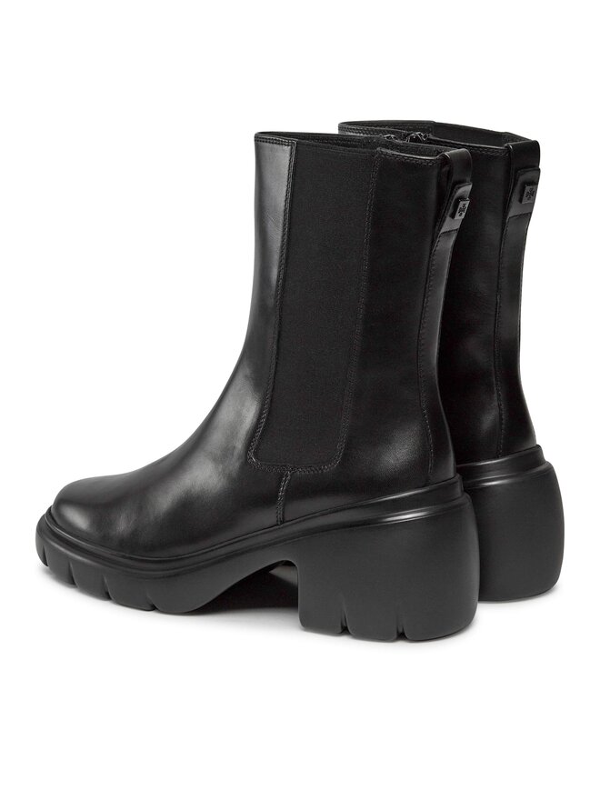 HÖGL Klassische Stiefeletten HÖGL 6-104607 Schwarz
