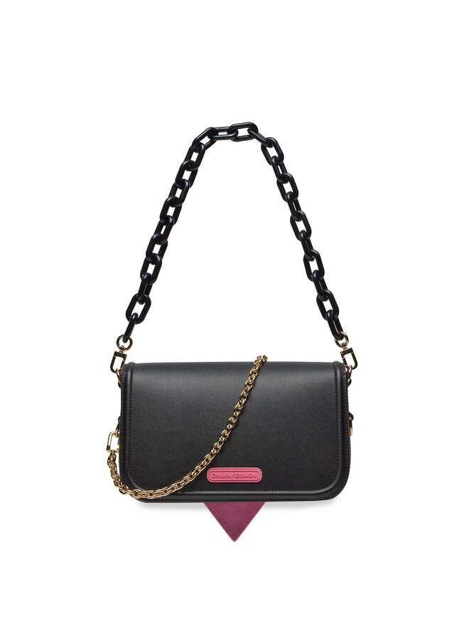 Chiara Ferragni Soma Chiara Ferragni 75SB4BA3 Melns