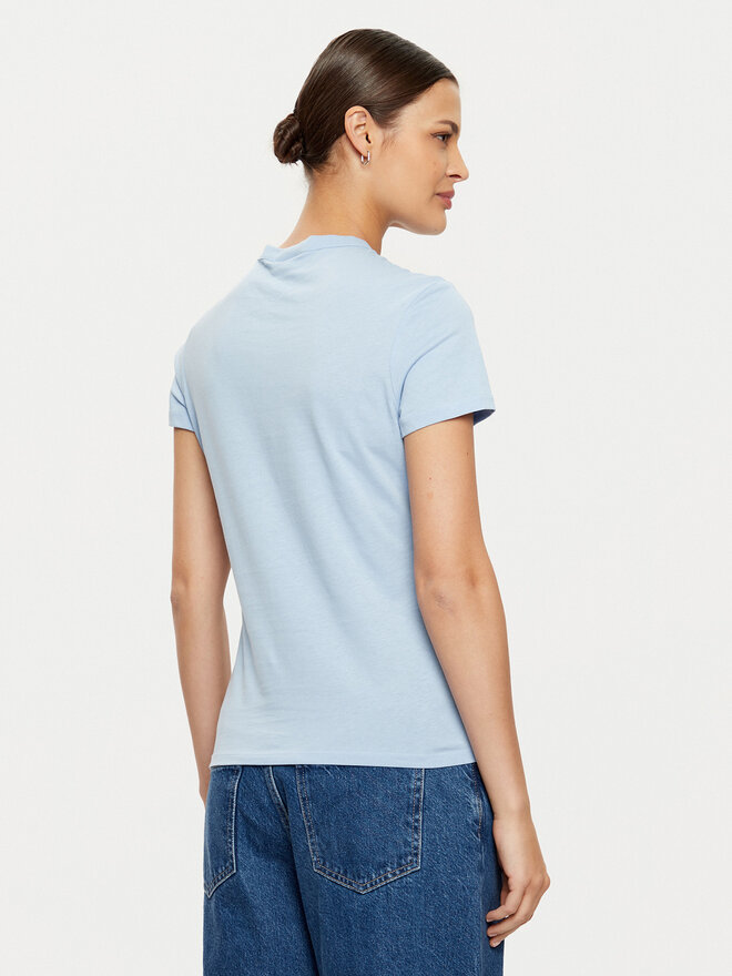 Calvin Klein Calvin Klein Camiseta K20K208061 Celeste Regular Fit