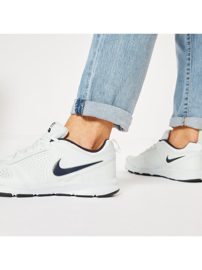 Nike Zapatillas para gimnasio Nike T-Lite XI 616544 101 Blanco