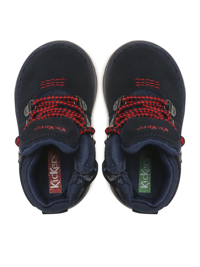 Kickers Черевики Kickers Kicknature 878760-10 M Cиній