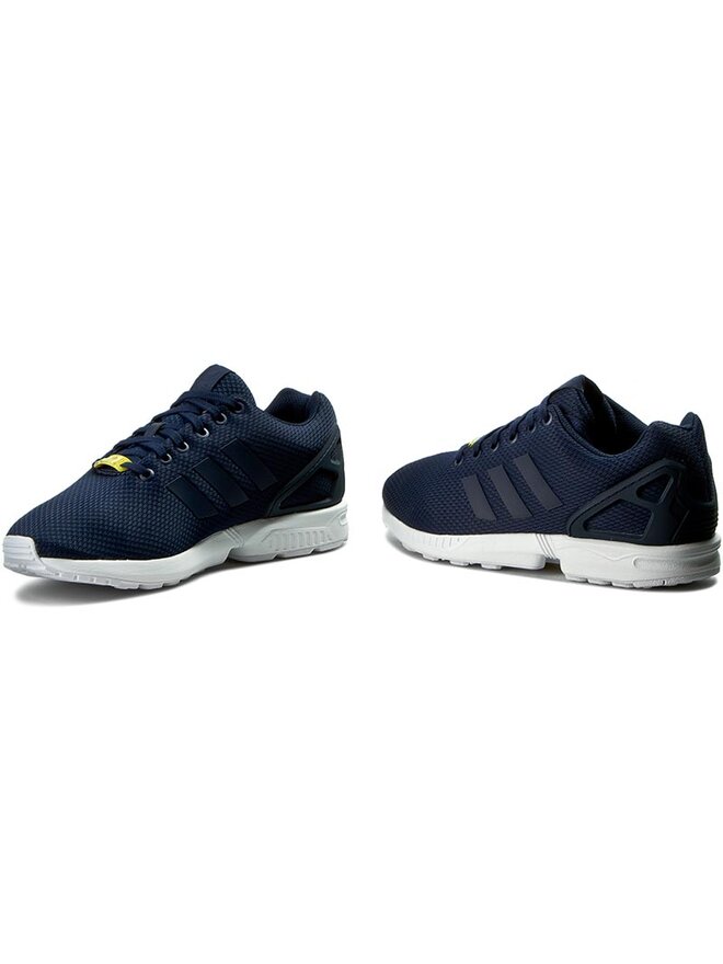 Adidas zx flux blu scuro outlet