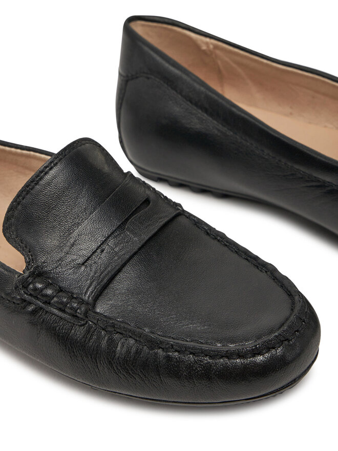 Caprice Mocasini Caprice 9-24651-42 Negru