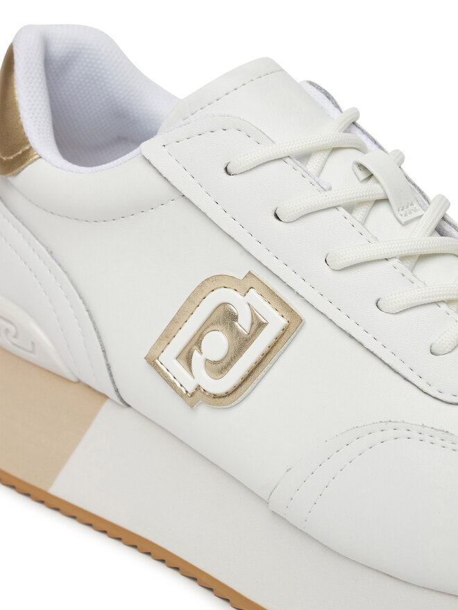 Liu Jo Sneakers Liu Jo Dreamy 08 BA5071 PX179 Alb